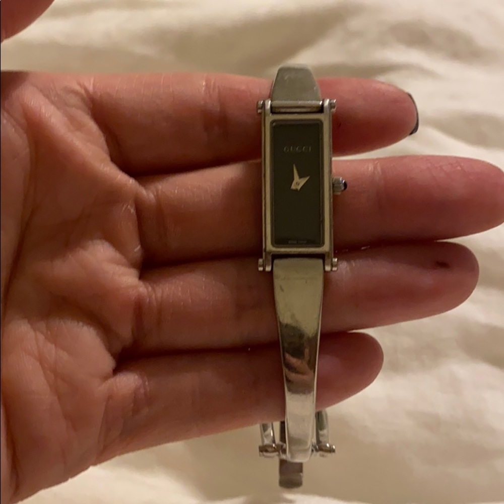 Preowned Gucci watch